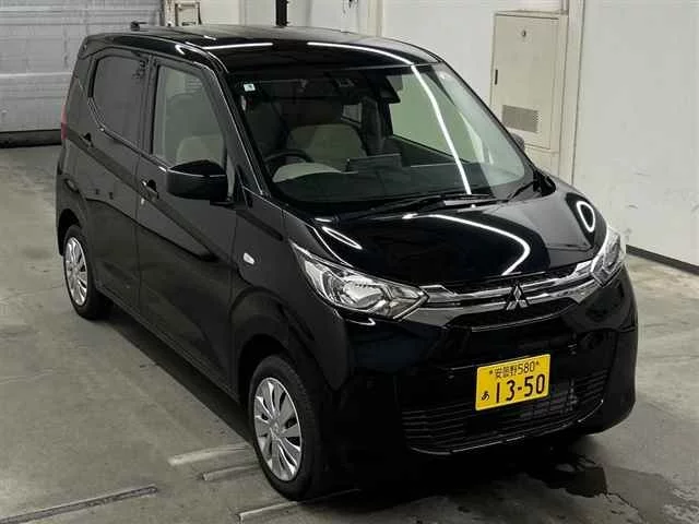 Mitsubishi eK Wagon B36W 2025